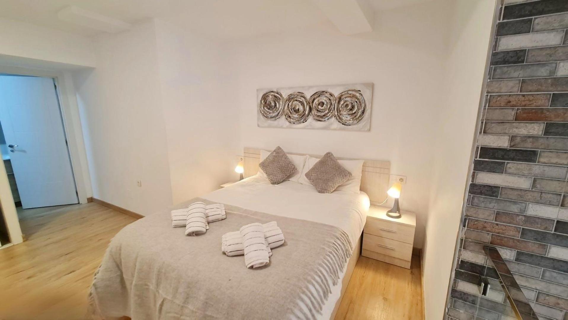 Duplex Huelin II & Beach Malaga Exterior photo
