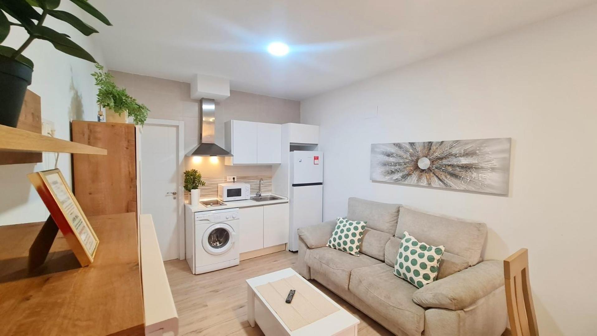 Duplex Huelin II & Beach Malaga Exterior photo