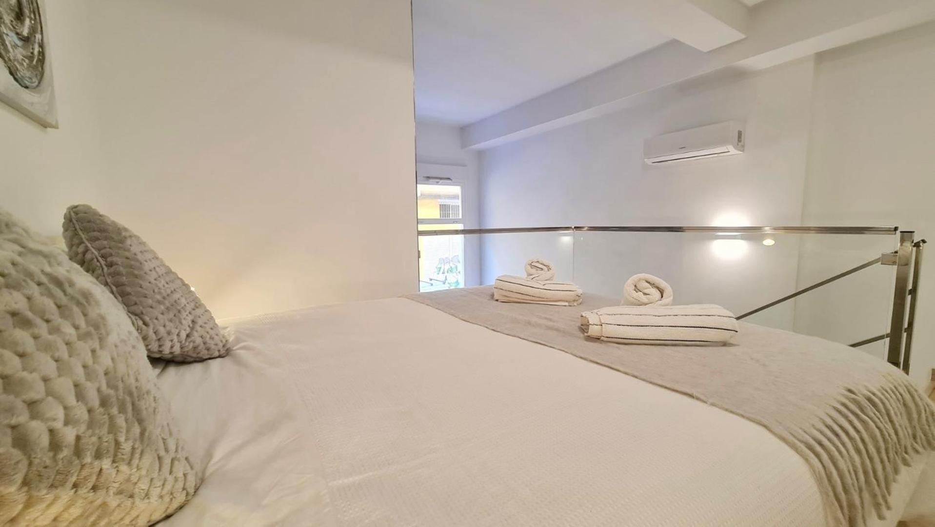 Duplex Huelin II & Beach Malaga Exterior photo