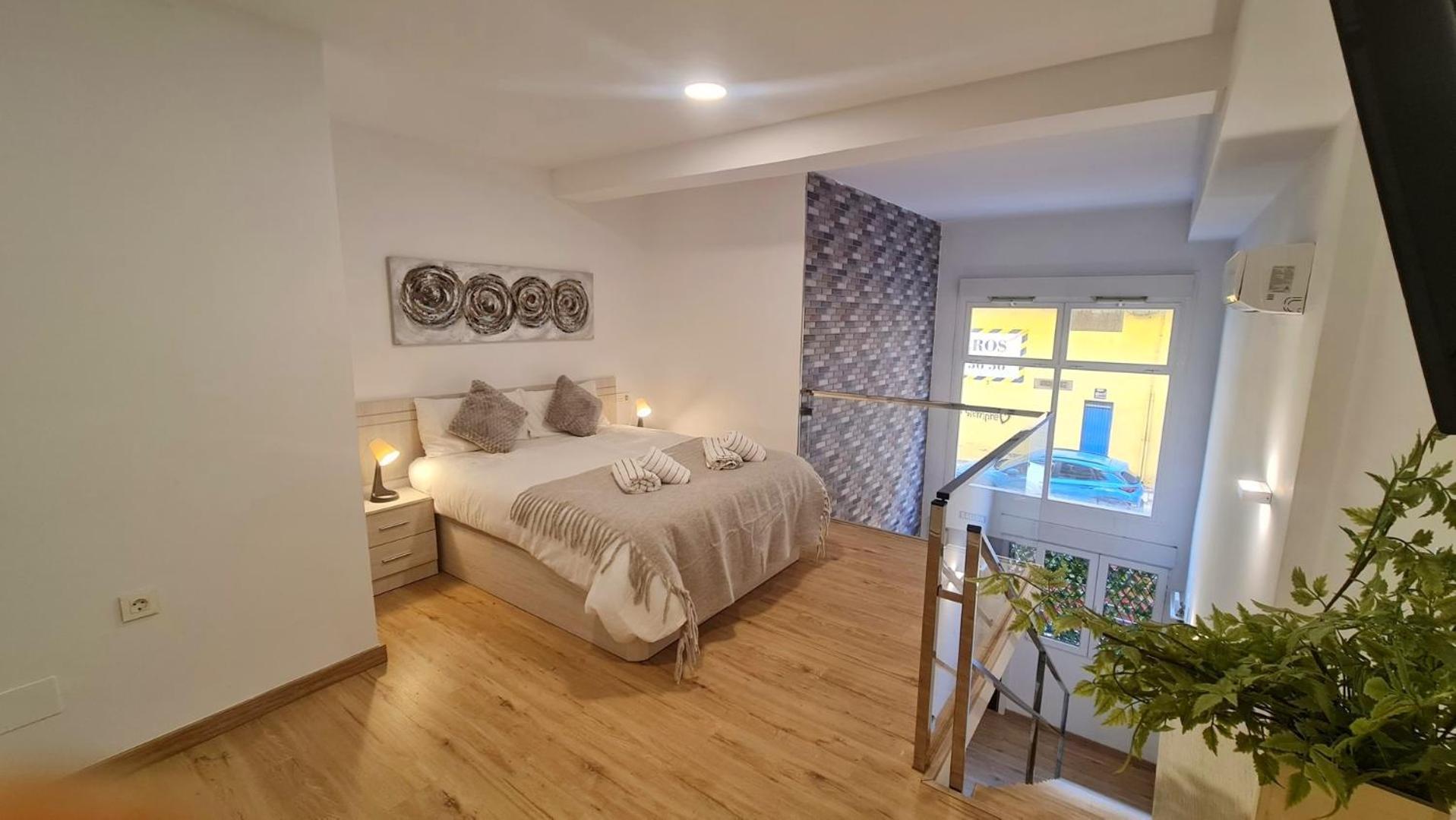 Duplex Huelin II & Beach Malaga Exterior photo