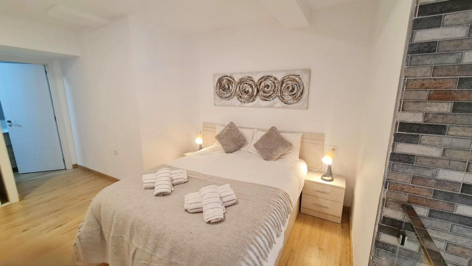 Duplex Huelin II & Beach Malaga Exterior photo